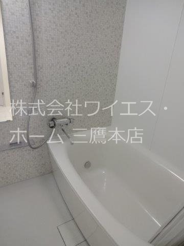 オークラビル 風呂画像