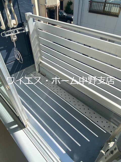 ベランダ