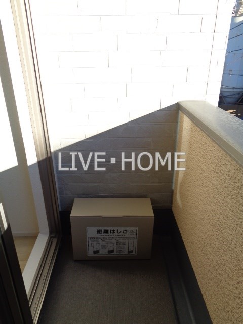 ベランダ