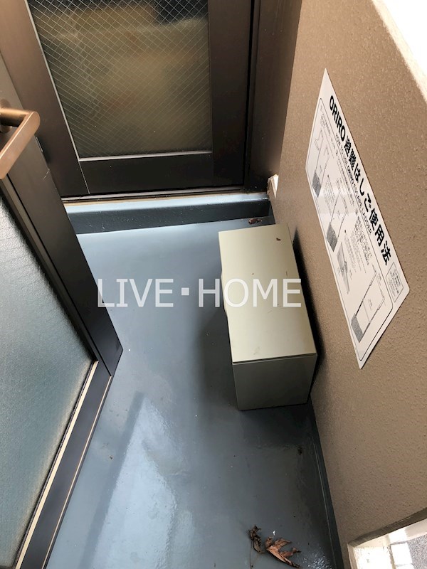 ベランダ