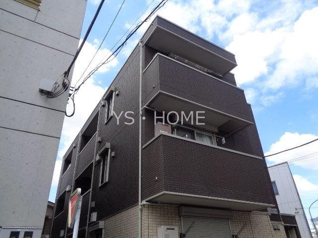 セジュールオッツＭ 外観