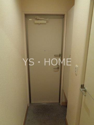 セジュールオッツＭ 玄関