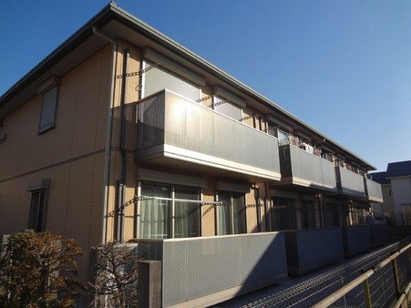 シャーメゾンハイジ 外観