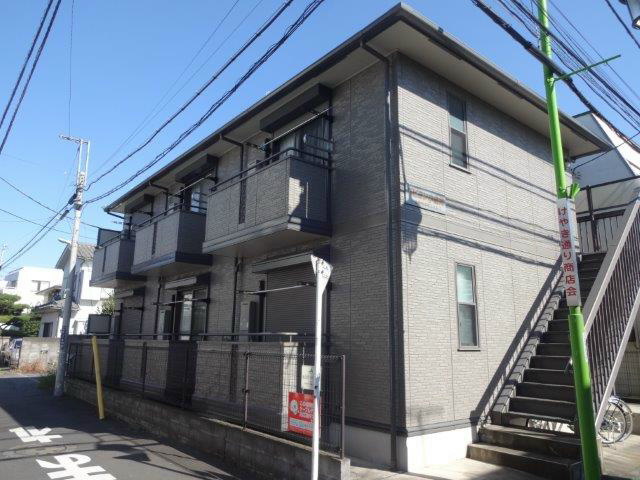 パピヨン小金井 外観