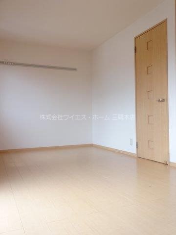 ベッドルーム