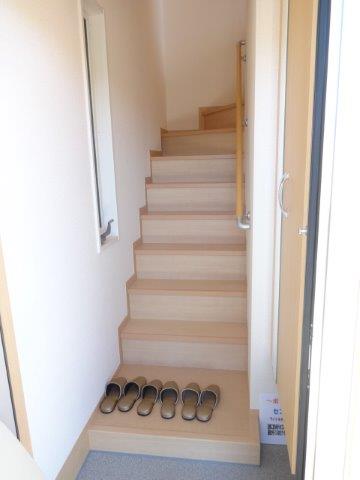ヴァムブーク品川Ⅲ 玄関
