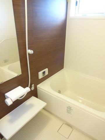 ヴァムブーク品川Ⅲ 風呂画像