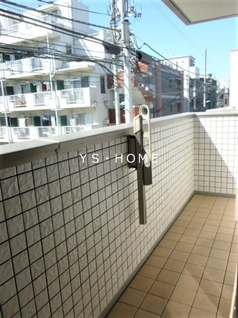 ベランダ