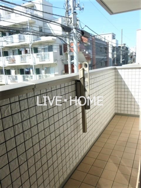 ベランダ