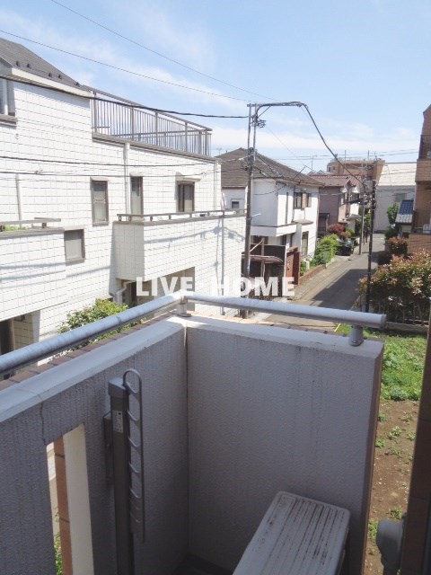 ベランダ