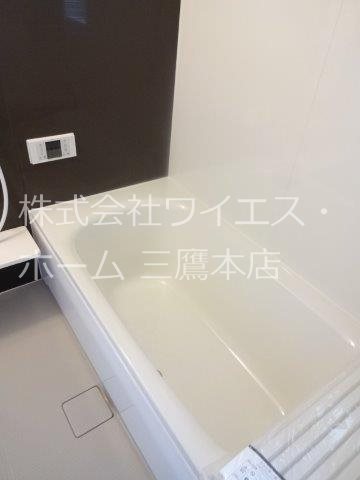ボヌール吉祥寺    風呂画像