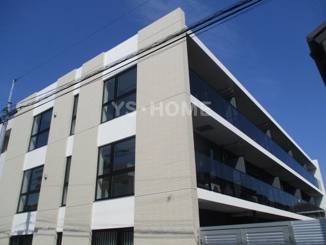 デュオステージ西荻窪Ⅱ 外観