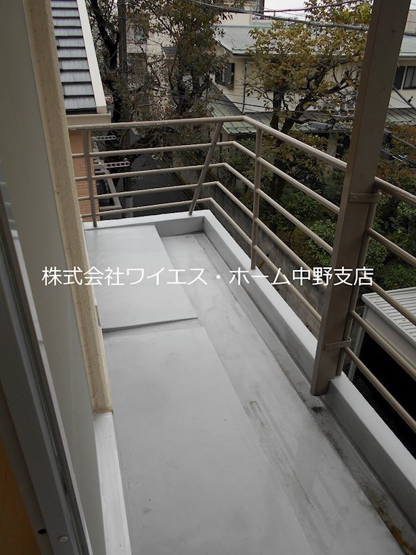 ベランダ