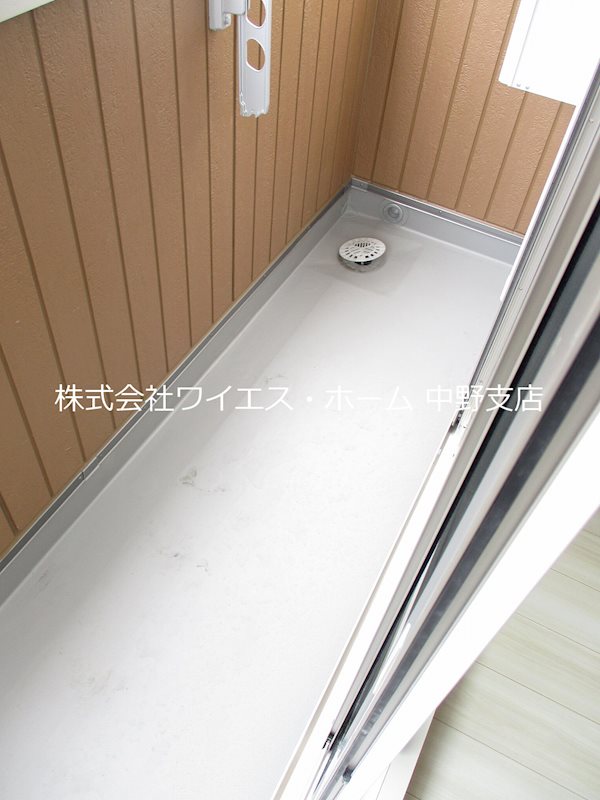 ベランダ