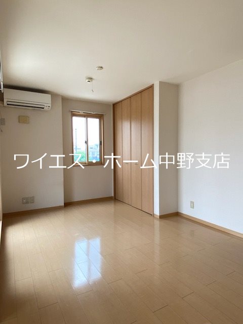 山の手六番館 ベッドルーム