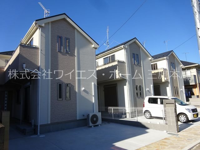 東町4丁目戸建賃貸住宅   外観