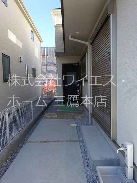 東町4丁目戸建賃貸住宅   その他外観4