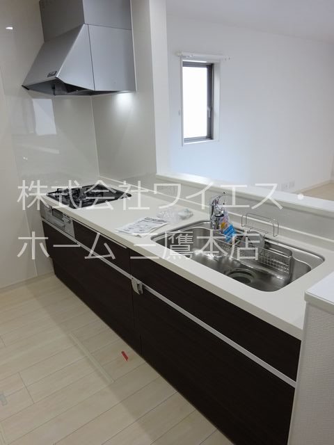 東町4丁目戸建賃貸住宅   キッチン