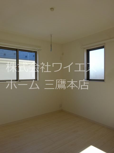 東町4丁目戸建賃貸住宅   ベッドルーム