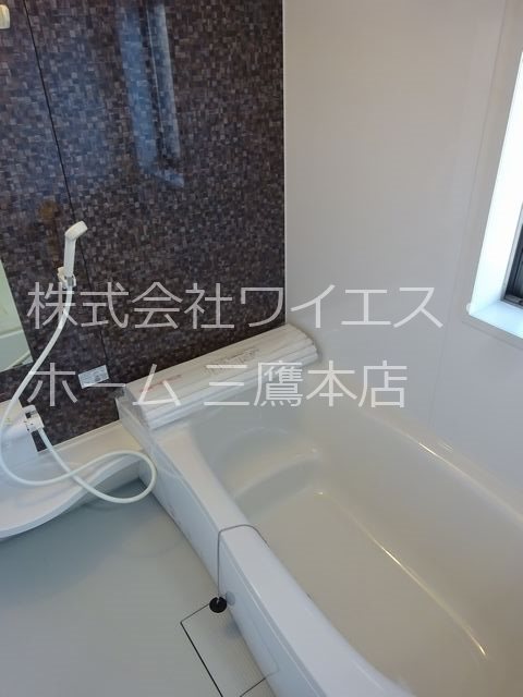 東町4丁目戸建賃貸住宅   風呂画像