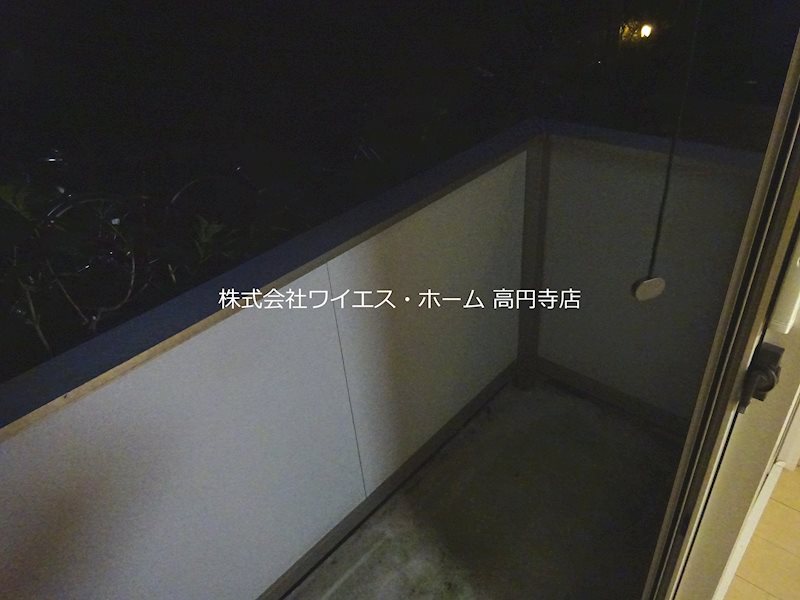 ベランダ