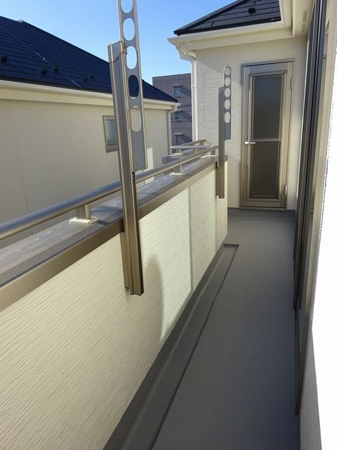 ベランダ