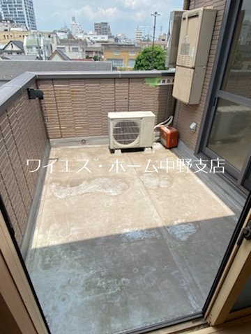 ベランダ