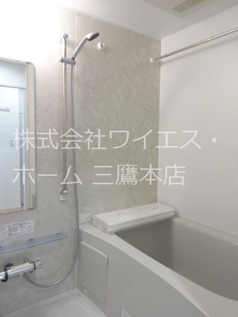 ラグージュ武蔵野  風呂画像