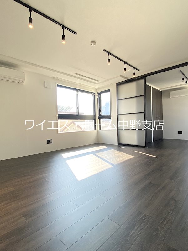 GRAN PASEO中野 リビング