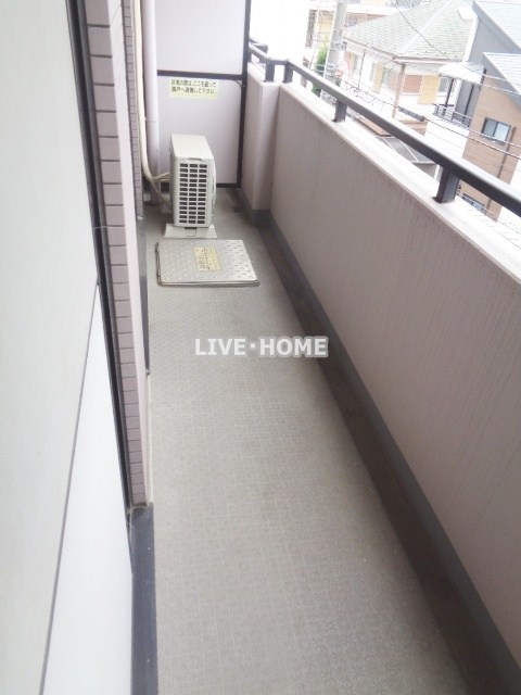 ベランダ