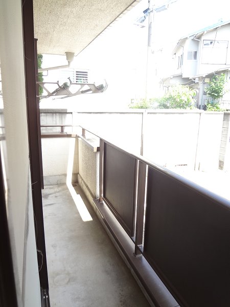 ベランダ