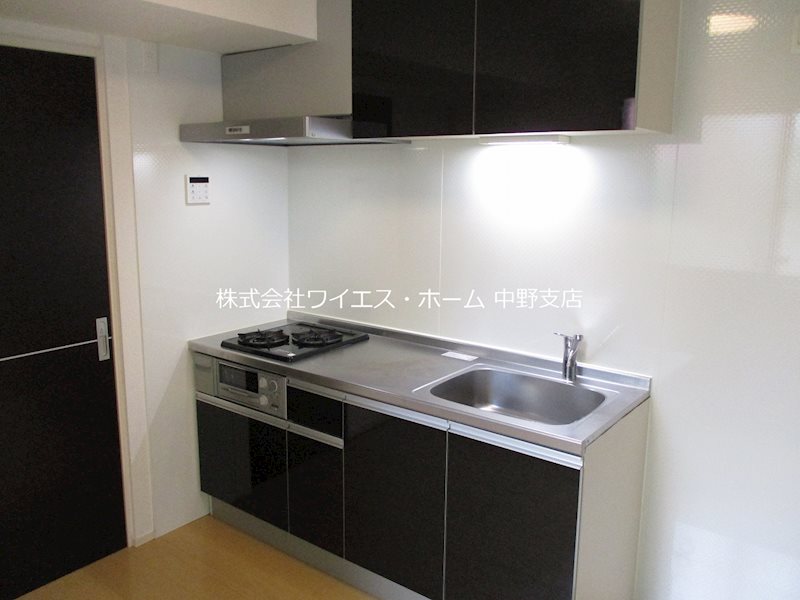 ドエル中野Ⅳ キッチン