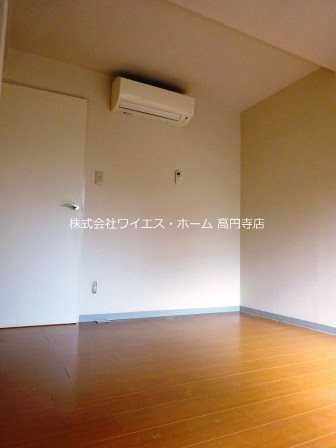 ベッドルーム