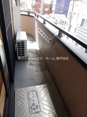 ベランダ