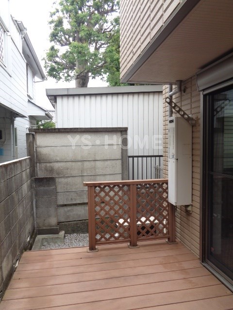 ベランダ