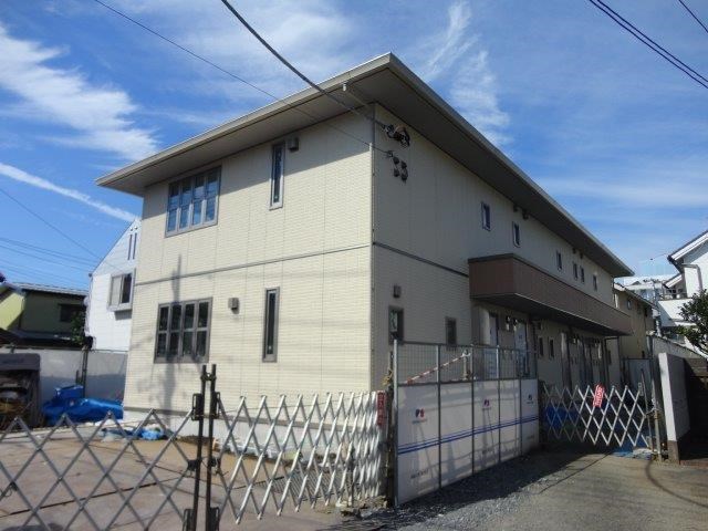 グリーンハウス その他外観1