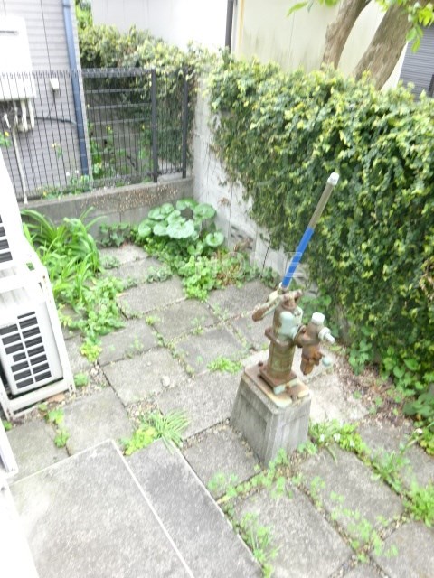 ベランダ