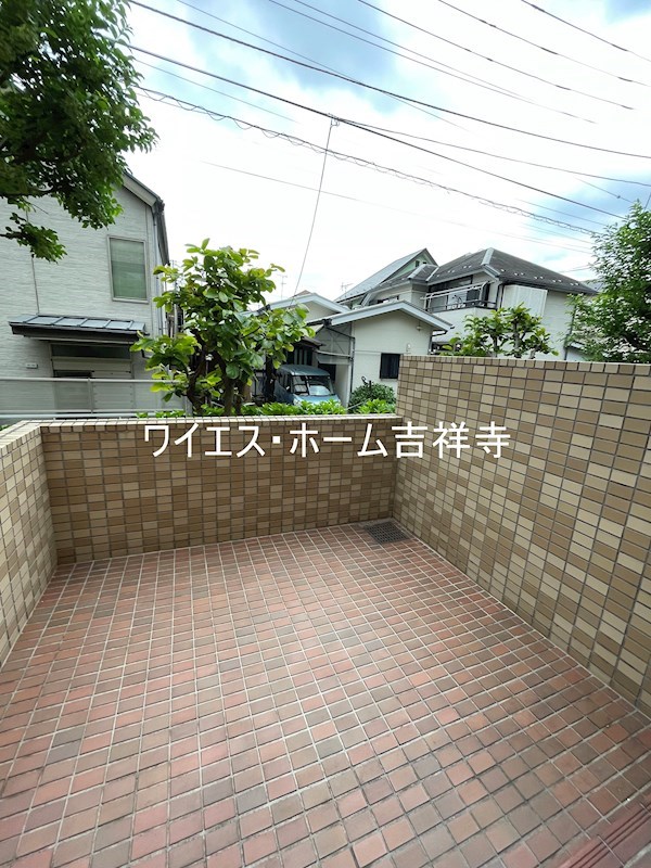 ベランダ