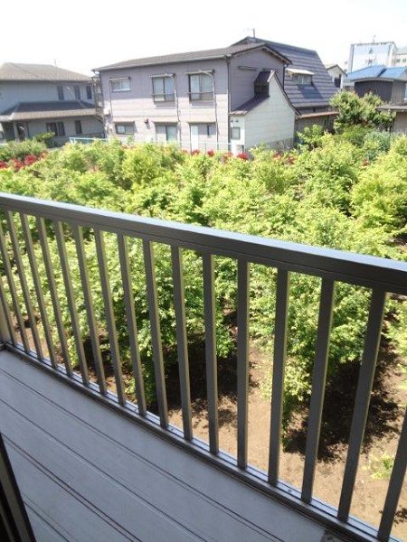 ベランダ