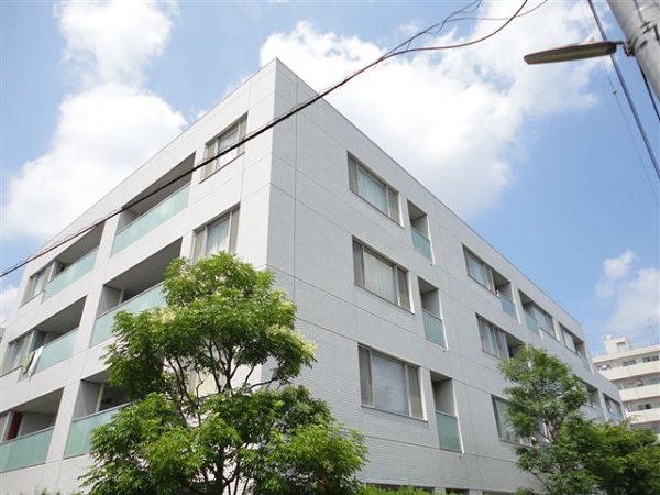 フィオレンテ小金井 外観