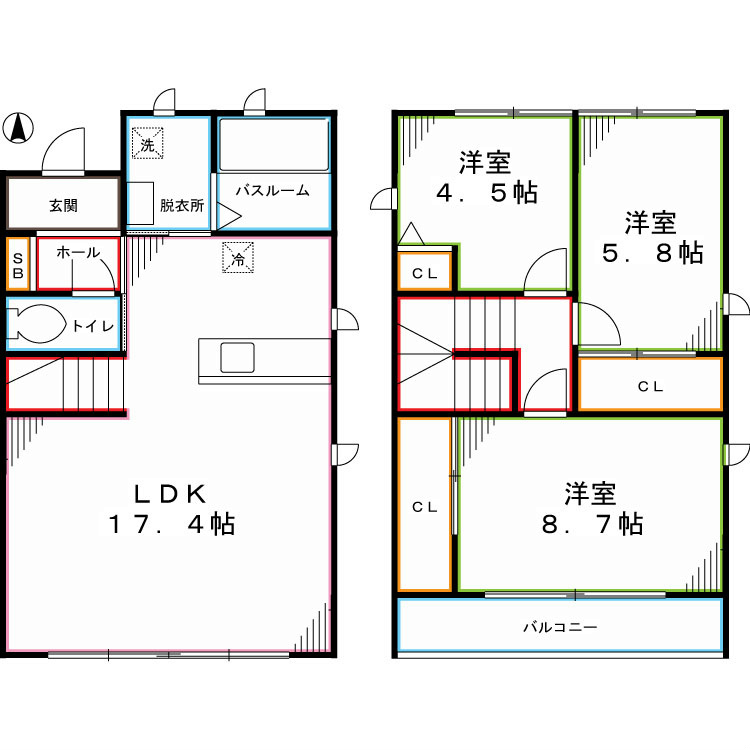 間取り