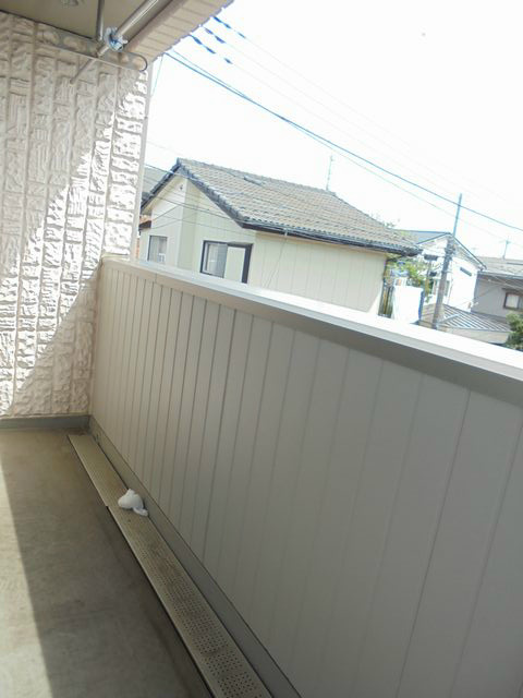 ベランダ