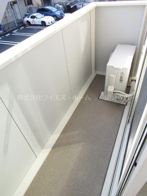 ベランダ