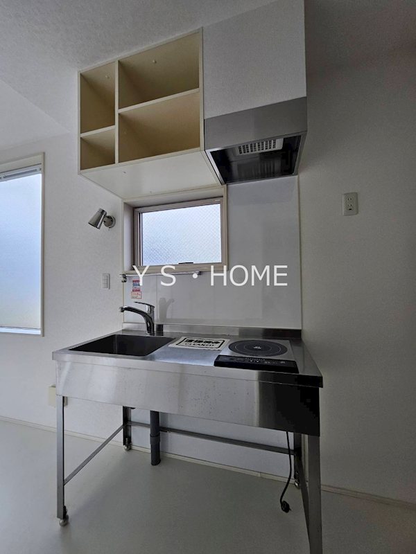 Hana Apartment キッチン