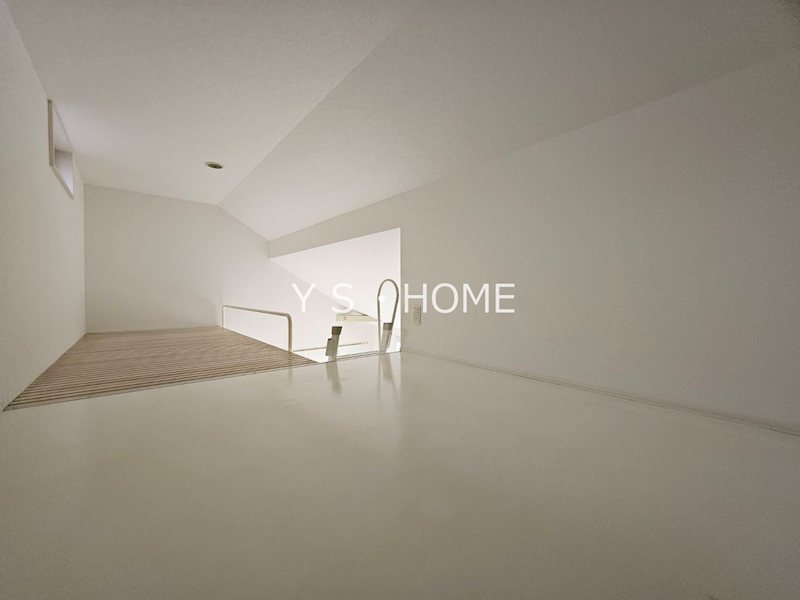 Hana Apartment ベッドルーム