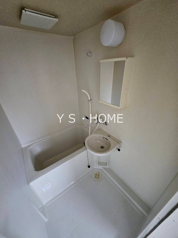 Hana Apartment 風呂画像