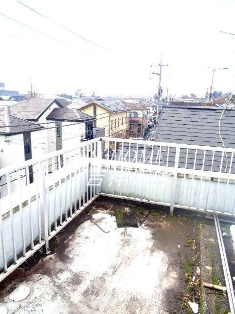 ベランダ