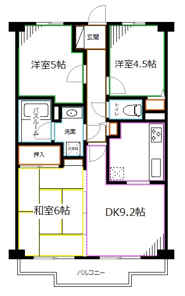 間取り