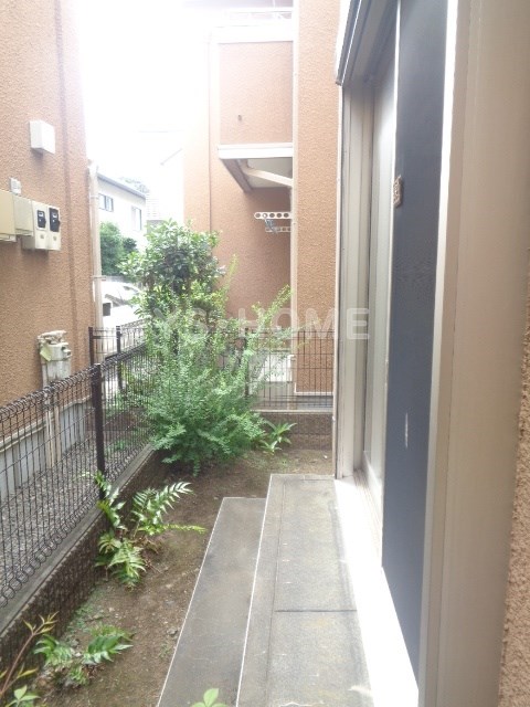 ベランダ