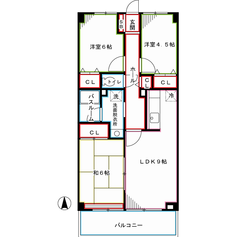 間取り